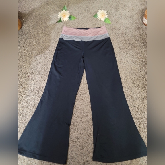 Shadow Sport Pants good condition color black Whith pink - Picture 3 of 12